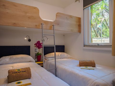Mobilhome 4 personnes - Lodge Superior