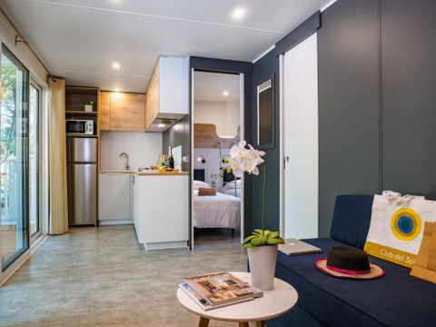 Mobilhome 4 personnes - Lodge Superior