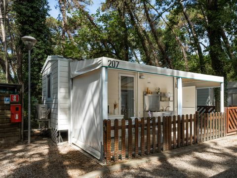 MOBILHOME 4 personnes - Lodge Comfort Dog