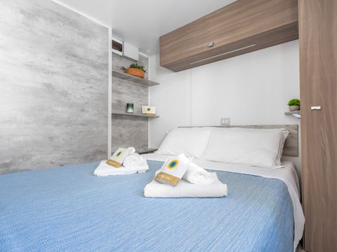Mobilhome 6 personnes - Lodge Deluxe