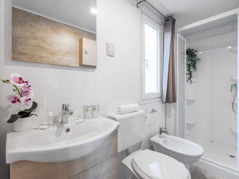 Mobilhome 6 personnes - Lodge Deluxe