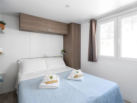 Mobilhome 6 personnes - Lodge Deluxe