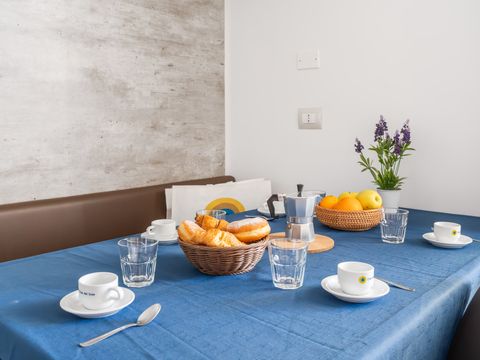 Mobilhome 6 personnes - Lodge Deluxe