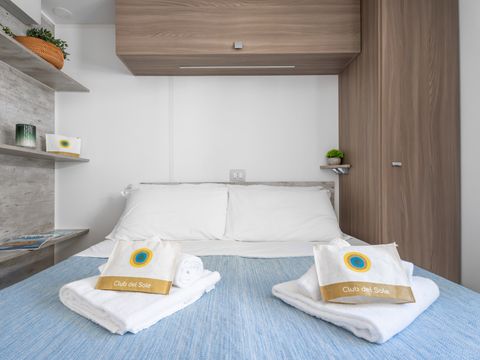 Mobilhome 6 personnes - Lodge Deluxe