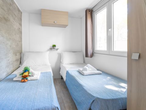 Mobilhome 6 personnes - Lodge Deluxe