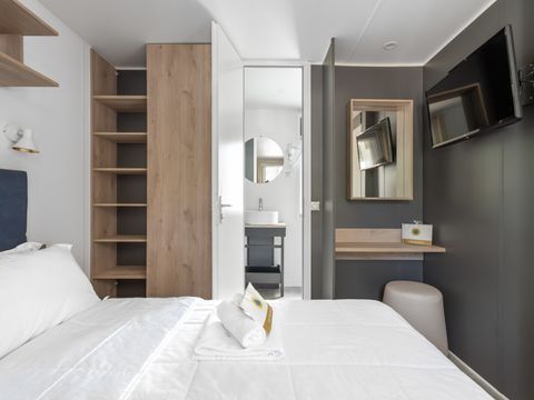 Mobilhome 5 personnes - Lodge Superior