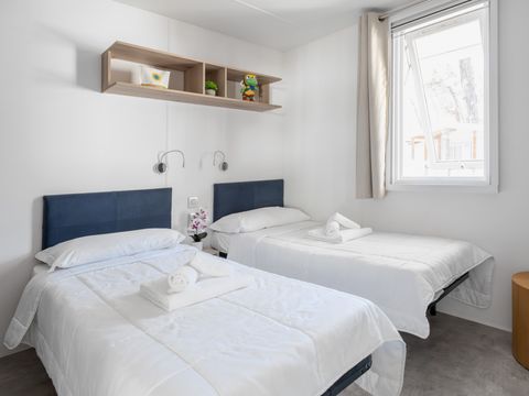 Mobilhome 5 personnes - Lodge Superior