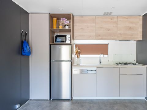 Mobilhome 5 personnes - Lodge Superior