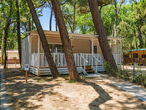 Mobilhome 5 personnes - Lodge Superior