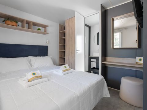 Mobilhome 5 personnes - Lodge Superior