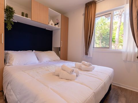 MOBILHOME 4 personnes - Lodge Comfort Animaus pas Admis