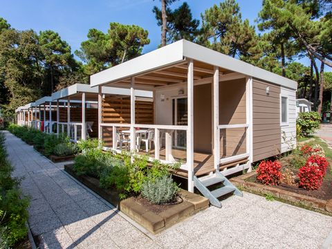 Marina Romea Easy Camping Village - Camping Ravenne - Image N°3