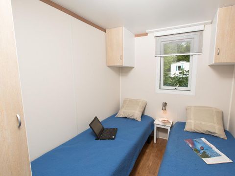 MOBILHOME 6 personnes - PREMIUM