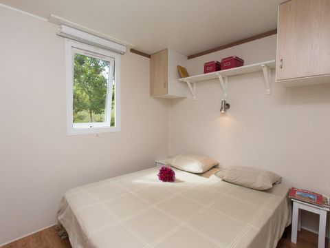 MOBILHOME 6 personnes - PREMIUM