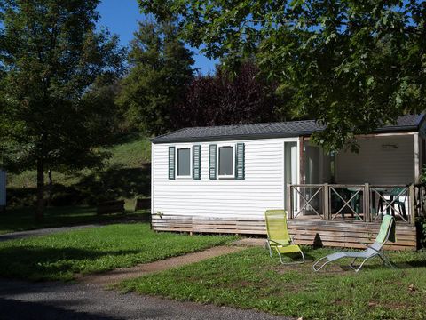 MOBILHOME 6 personnes - PREMIUM