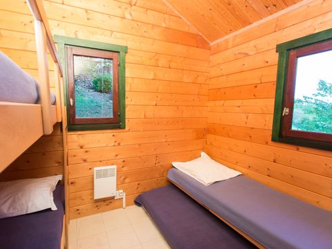 CHALET 6 personnes - Cabane Nature Padirac