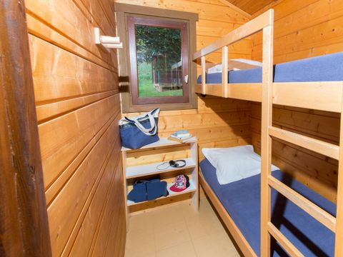 CHALET 4 personnes - Cabane Nature Collonges