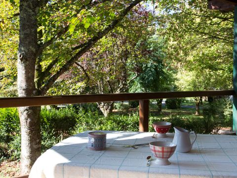 CHALET 4 personnes - Cabane Nature Collonges