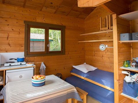 CHALET 4 personnes - Cabane Nature Rocamadour