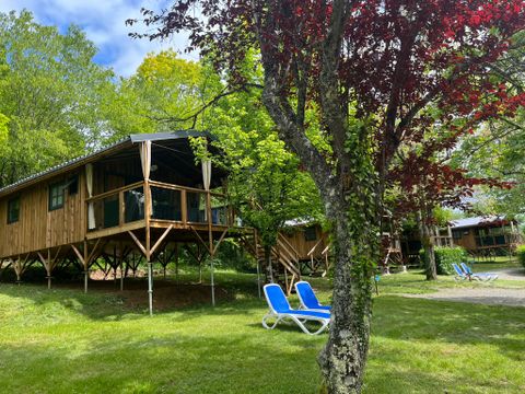 LODGE 6 personnes - LODGE NATURE & CONFORT