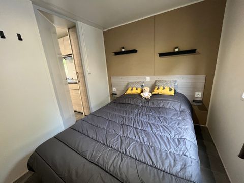 MOBILHOME 8 personnes - PREMIUM TRIBU