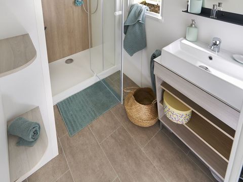 MOBILHOME 8 personnes - PREMIUM TRIBU