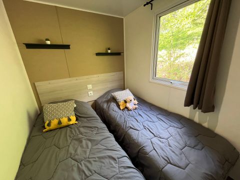 MOBILHOME 6 personnes - PREMIUM