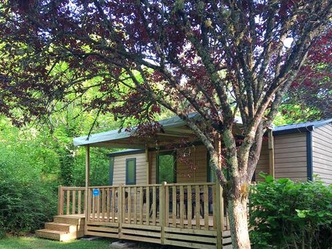 MOBILHOME 6 personnes - PREMIUM