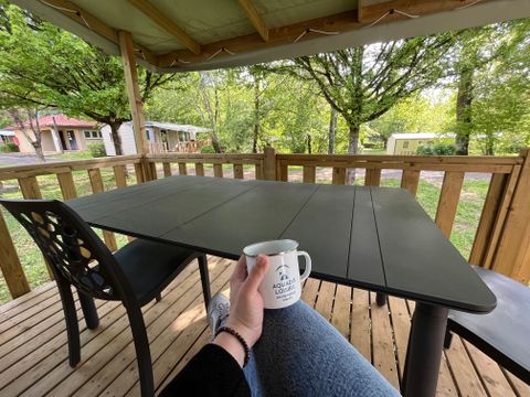 MOBILHOME 5 personnes - PREMIUM