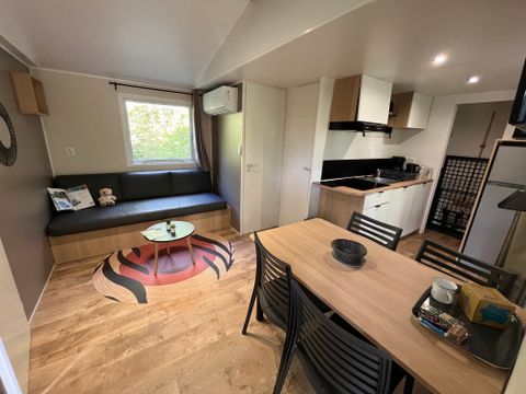 MOBILHOME 5 personnes - PREMIUM