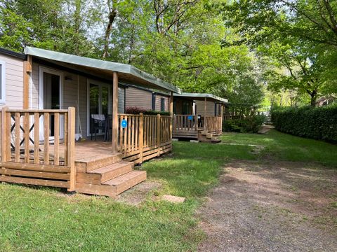 MOBILHOME 5 personnes - PREMIUM