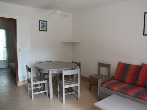 MAISON 4 personnes - Alizéa