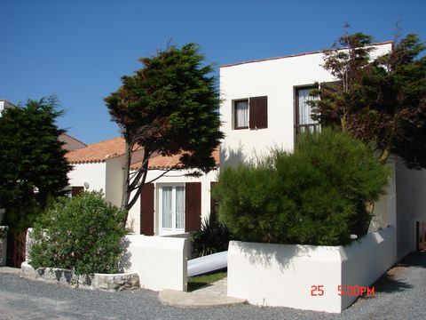 MAISON 5 personnes - Elysia