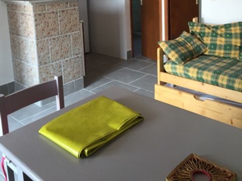 MAISON 5 personnes - Elysia