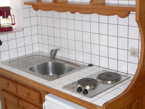 MAISON 5 personnes - Amara