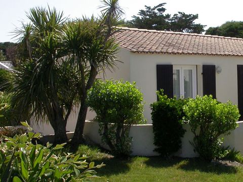 MAISON 2 personnes - Eolia