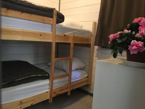 CHALET 4 personnes - chalet confort 2 ch - CLIM - TV - PLANCHA