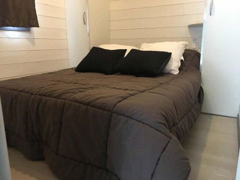 CHALET 4 personnes - chalet confort 2 ch - CLIM - TV - PLANCHA