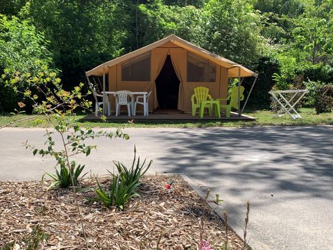 TENTE 4 personnes - LODGE