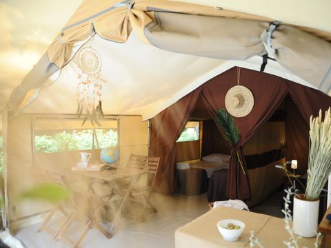 TENTE 4 personnes - LODGE