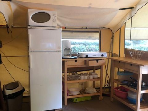 TENTE 4 personnes - LODGE