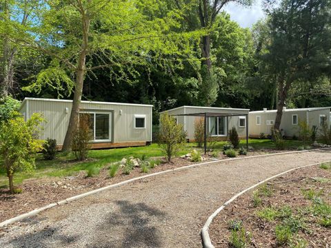 Camping Portes de Canigou - Camping Pyrénées-Orientales - Image N°39