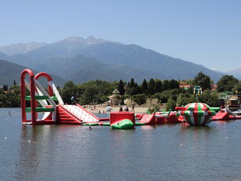 Camping Portes de Canigou - Camping Pyrénées-Orientales - Image N°19