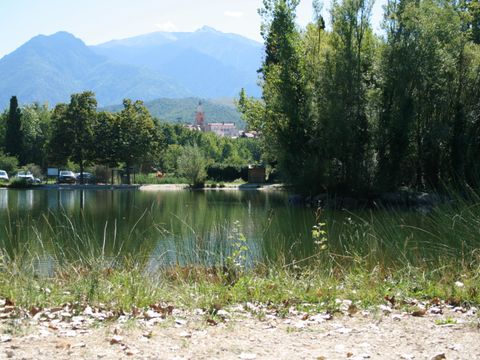 Camping Portes de Canigou - Camping Pyrénées-Orientales - Image N°42