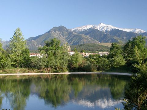 Camping Portes de Canigou - Camping Pyrénées-Orientales - Image N°46