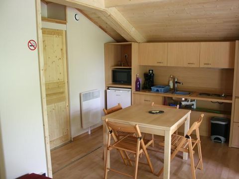 CHALET 4 personnes - CHARLAY PMR