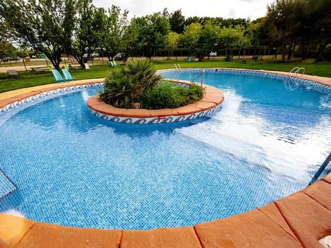 Camping Ecocamp Vinyols - Camping Tarragone