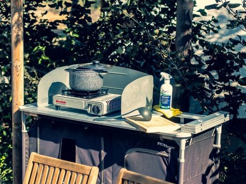 TENTE 4 personnes - TIENDA DE ALGODON