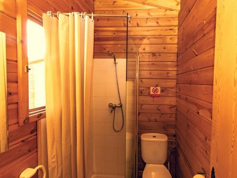 BUNGALOW 5 personnes - MADERA 