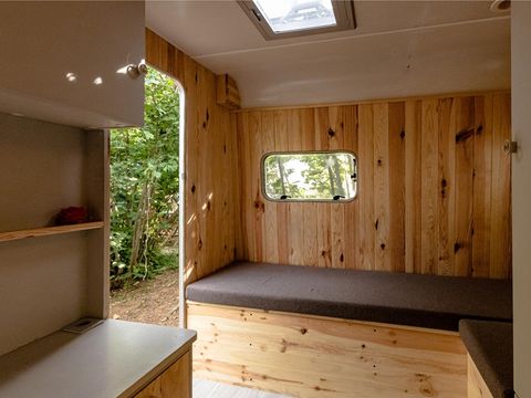 CARAVANE 4 personnes - RETRO CARAVANE 4 personnes - RETRO